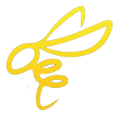 Bee Sounds Logo